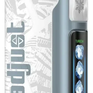 Blue Razz Ice Adjust MyCool 40K