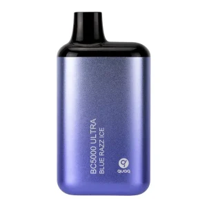 Blue Razz Ice BC5000 Ultra - America’s Trusted Online Vape Store