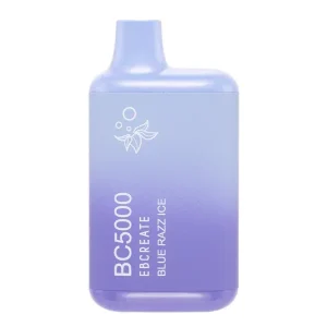 Blue Razz Ice EB BC5000 - Vapeoutletus Online Vape Store