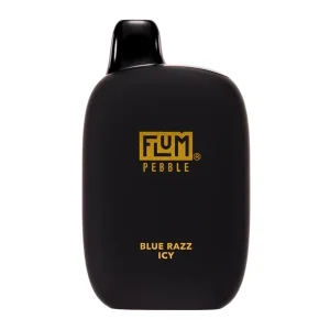 Blue Razz Icy FLUM Pebble - America’s Trusted Online Vape Store
