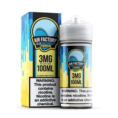 Blue Razzberry Lemonade by Air Factory 100ML
