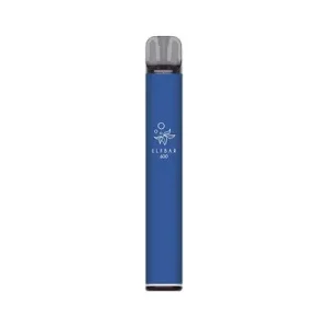 Blueberry 20mg - Elf Bar 600 Prefilled Pod Kit