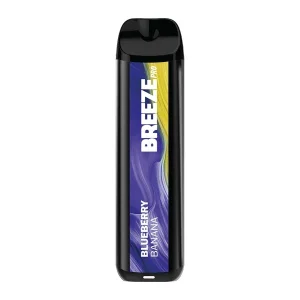 Blueberry Banana Breeze Pro - Vapeoutletus Online Vape Store
