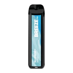 Blueberry Mint Breeze Pro - Vapeoutletus Online Vape Store