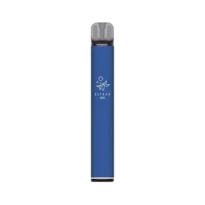 Blueberry Sour Raspberry 20mg - Elf Bar 600 Prefilled Pod Kit