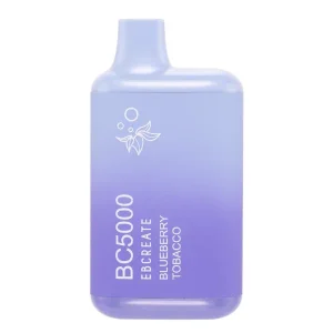 Blueberry Tobacco BC5000 - Vapeoutletus Online Vape Store