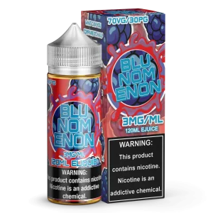 Blunomenon by NOMENON 120ML E-Liquid
