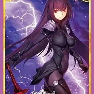 Broccoli Character Sleeves Fate Grand Order Lancer Scathach 80ct