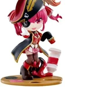 Bushiroad PalVerse Pale Houshou Marine Figure PVC ABS Display