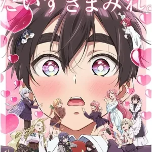 Bushiroad Reverse for You 100 Girlfriends Vol. 2 Booster Pack