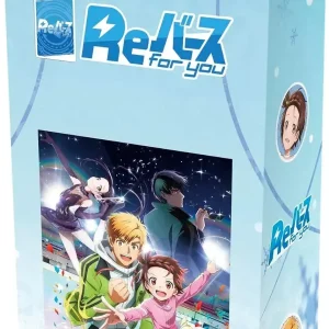 Bushiroad Reverse for You Medalist Booster Card Box 10 Packs
