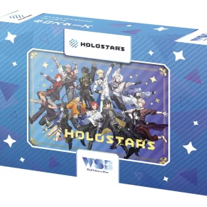 Bushiroad Weiss Schwarz Blau Holostars Start Deck Card Game 2024