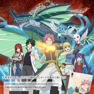 Bushiroad Weiss Schwarz Fairy Tail 100 Years Quest TCG Booster Box Japan
