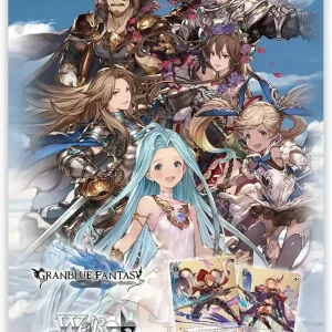 Bushiroad Weiss Schwarz Grand Blue Fantasy Trial Card Deck Set