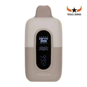 Cafe Mocha Fifty Bar 20K Texas Series - America’s Trusted Online Vape Store