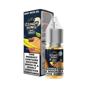 Candy Tropic King Nic Salts E-Liquid Vape Juice Tobac