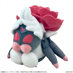 CAPCOM Monster Hunter Wilds Lala Barina Character Plush, 7.1-inch
