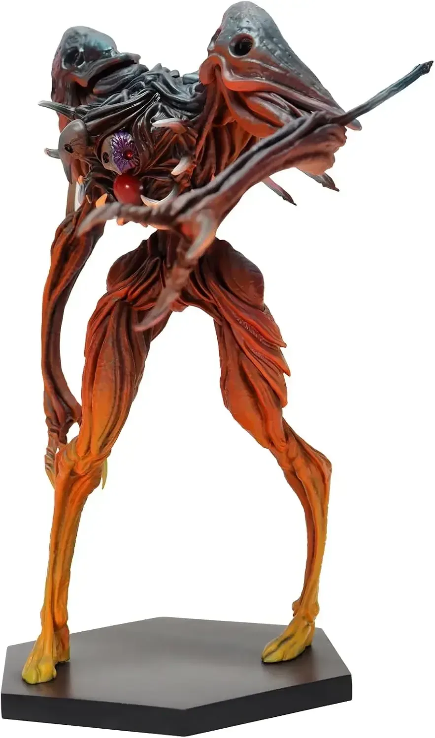 CCP Evangelion 4th Apostle N2 Mine Cast Figure, Parts, 29 cm - Image 2