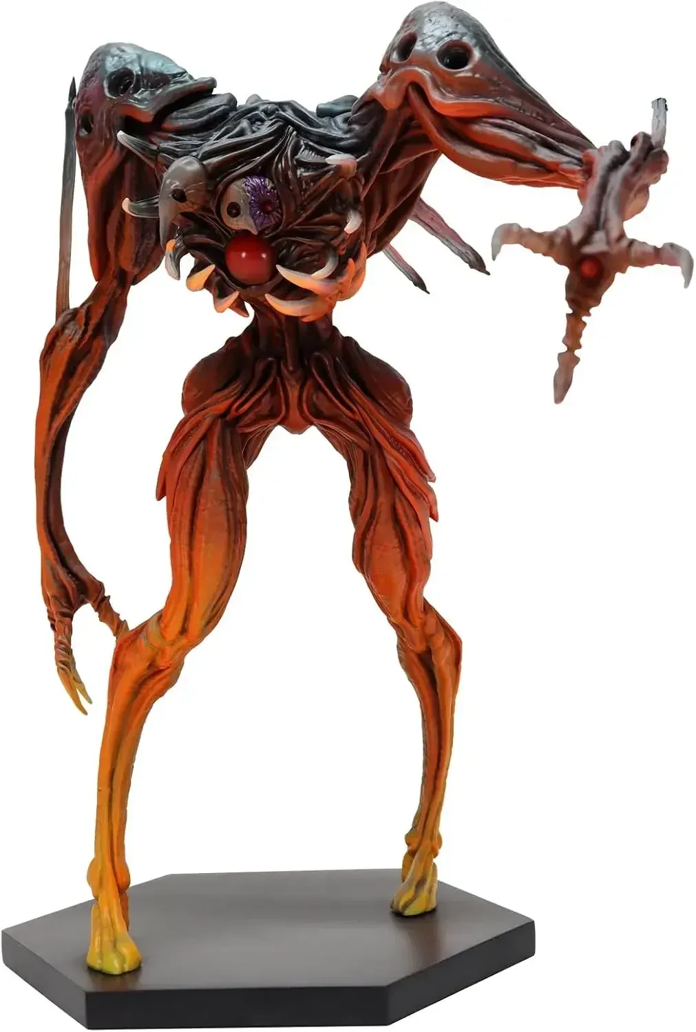 CCP Evangelion 4th Apostle N2 Mine Cast Figure, Parts, 29 cm