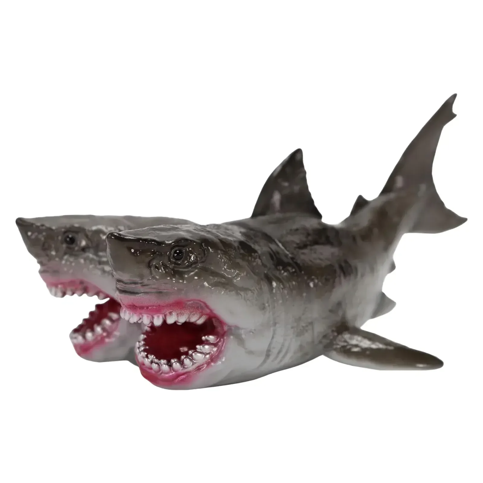 CCP MSS Double Head Jaws Standard Ver. 6cm PVC Collectible Figure