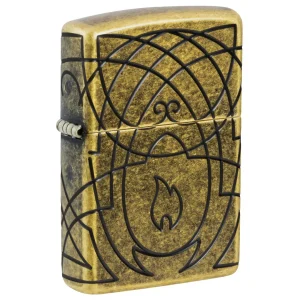 Celtic Flame Design