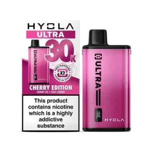 Cherry Edition 20mg by Hyola Ultra 30k