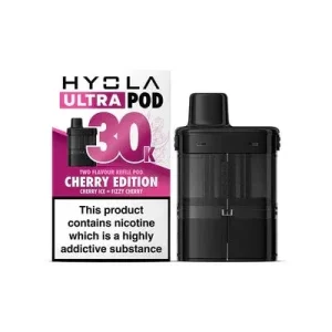 Cherry Edition 20mg - HYOLA Ultra 30k Replacement Pod