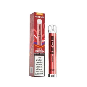 Cherry Ice 20mg - SKE Crystal Bar Prefilled Pod Kit