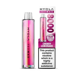 Cherry Lemonade 20mg by Hyola Pro Max 8000