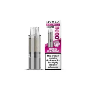Cherry Lemonade 20mg - HYOLA Pro Max 8000 Replacement Pod