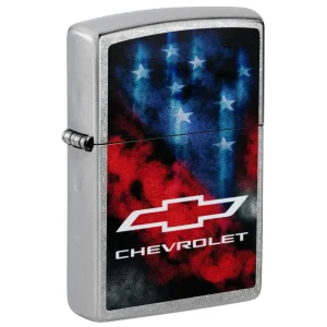 Chevrolet® Flag Design