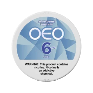 Chill OEO Nicotine Pouches