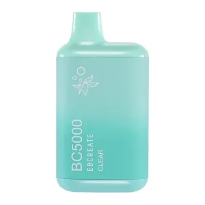 Clear BC5000 - Vapeoutletus Online Vape Store