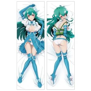 Cospa Gushing Over Magical Girls Magia Azul Hugging Pillow Cover Japan Official