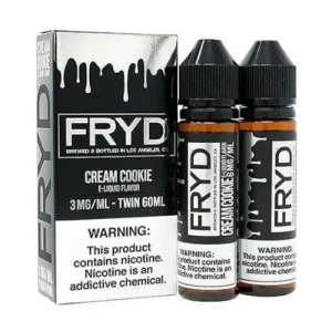 Cream Cookie by Fryd 120ML
