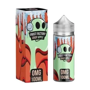 Crisp Apple by Frost Factory 100ML