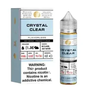 Crystal Clear by Glas Basix Series 60ML