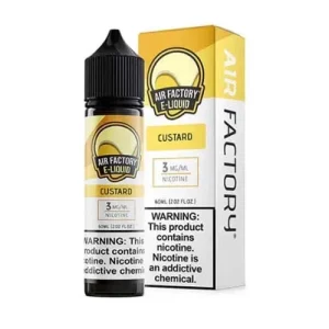 Custard by Air Factory 60ML