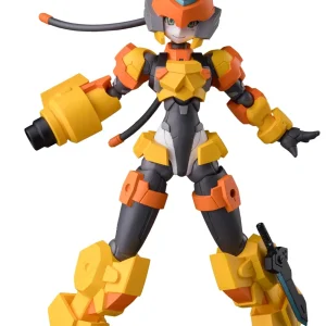 Daibadi Production Polynian Lena Emil Non-Scale PVC ABS Figure