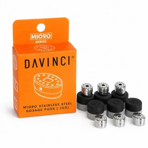 DaVinci MIQRO Dosing Capsules