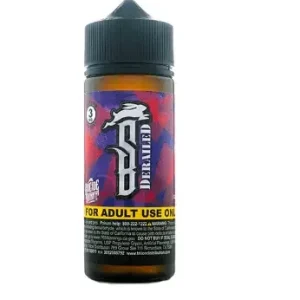 Derailed By Suicide Bunny E-Juice 60ML