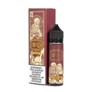 Dillinger By Nasty x Kilo Collaberation 60ML