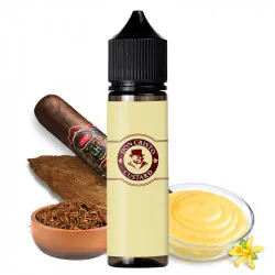 Don Cristo Custard - PGVG Labs | 50 ml in 75 ml