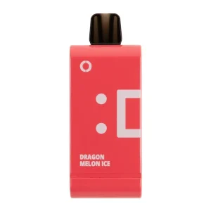 Dragon Melon Ice OFF STAMP SW16000 Disposable - Vapeoutletus Online Vape Store