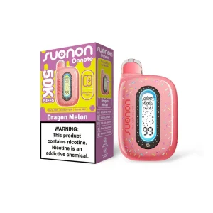 Dragon Melon - Suonon Donete By NEXA 50K Disposable