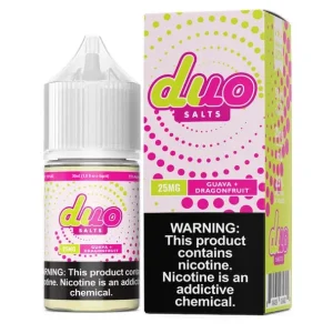 Duo Guava + Dragon Fruit - 45mg - Burst - 30mL