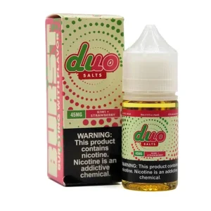 Duo Kiwi + Strawberry - 45mg - Burst - 30mL