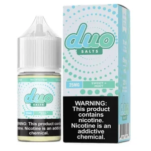 Duo Sweet + Mint - 45mg - Burst - 30mL