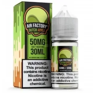 Dutch Apple by Air Factory Salts 30ML