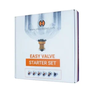 Easy Valve Starter Set